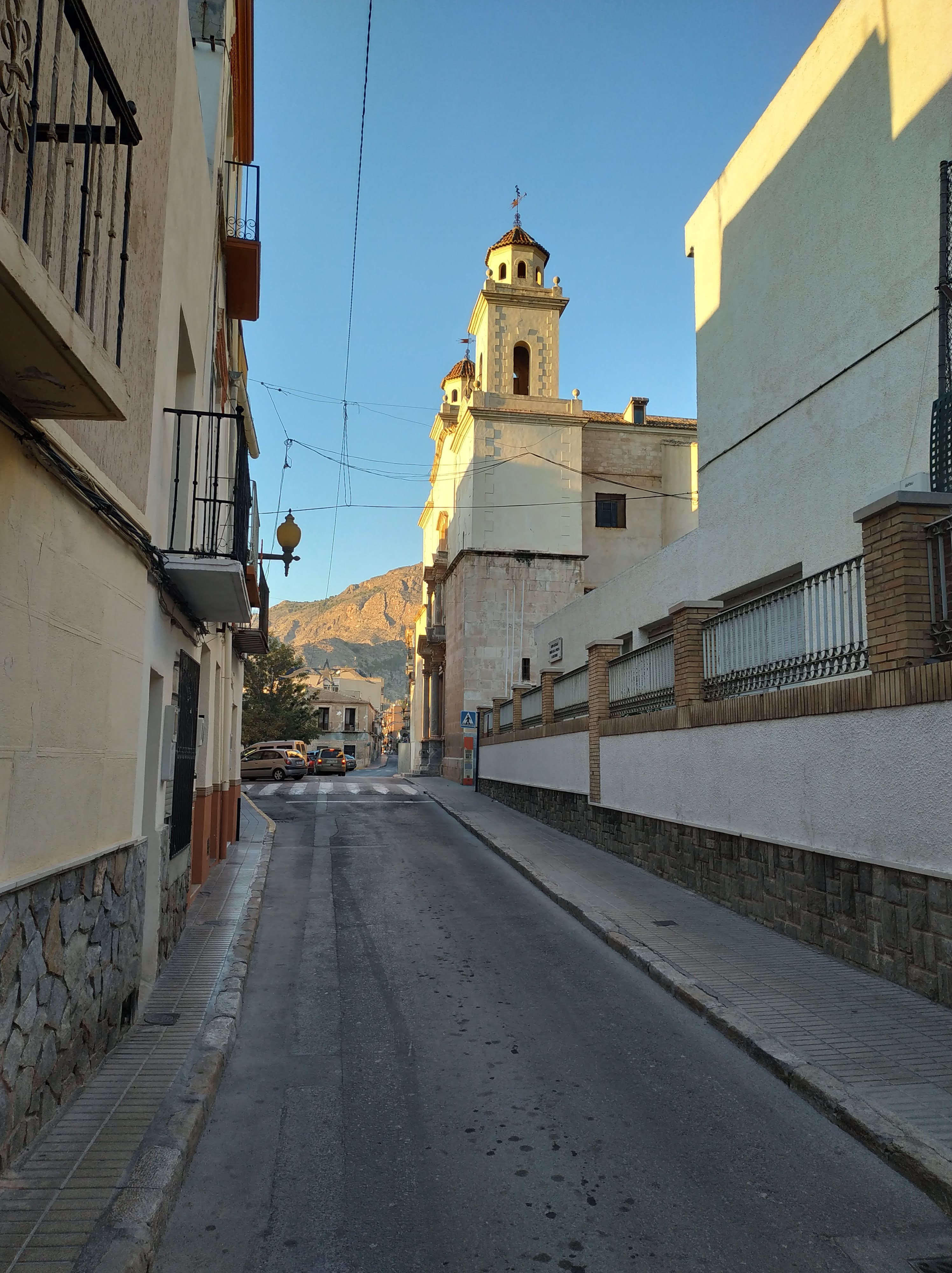 Iglesia de Monserrate Orihuela