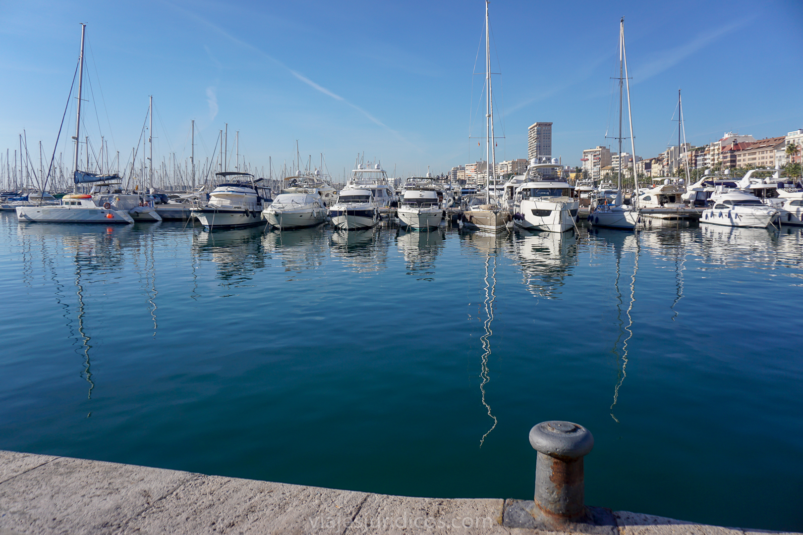 Alicante Puerto