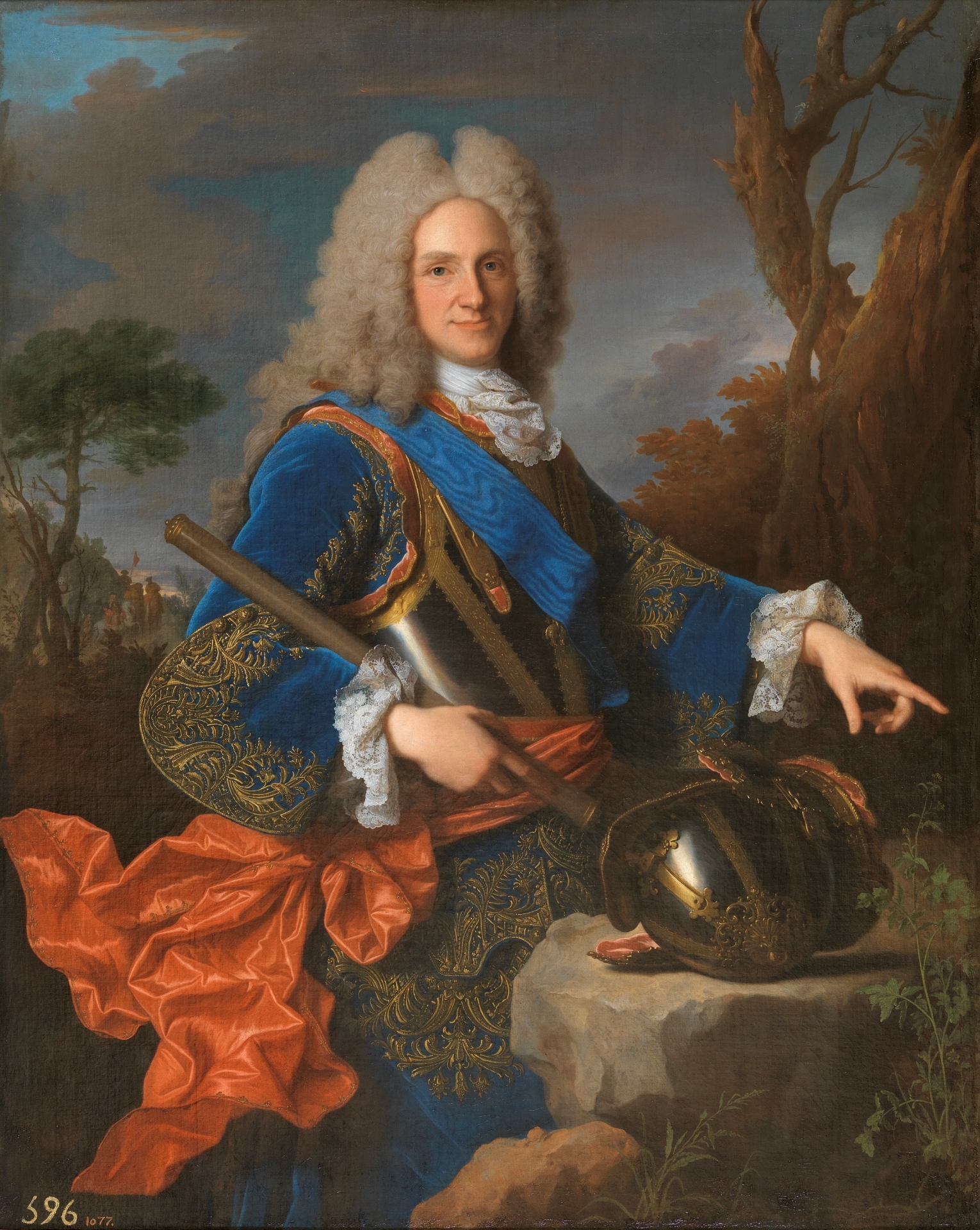 Felipe V, rey de España