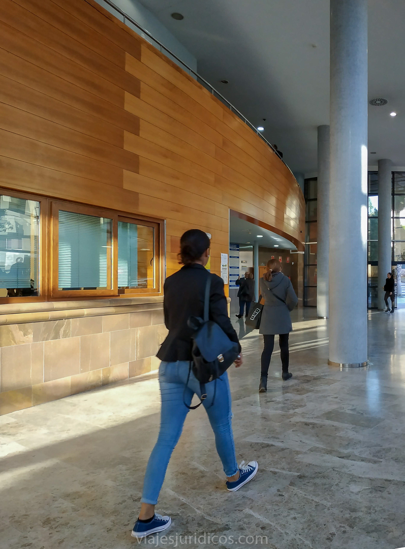 Juzgados de Alicante Interior Pardo