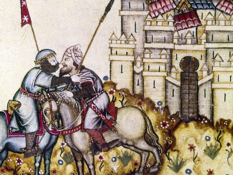 El Pacto de Teodomiro. Año 713 d.C. El arte de la Guerra