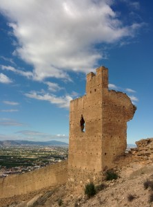 Castillo de Orihuela