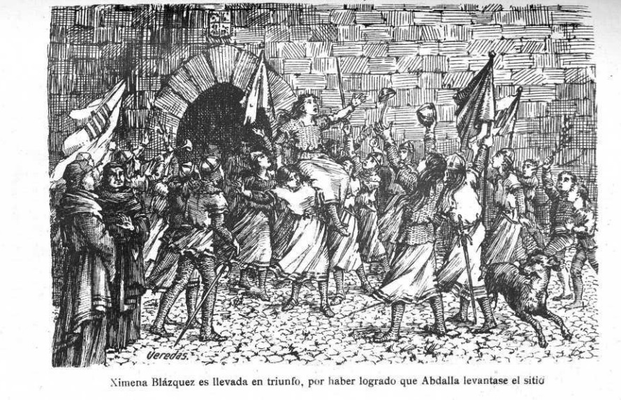 Jimena Blázquez Avila