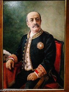 Trinitario Ruiz Capdepón. Joaquin Agrasot