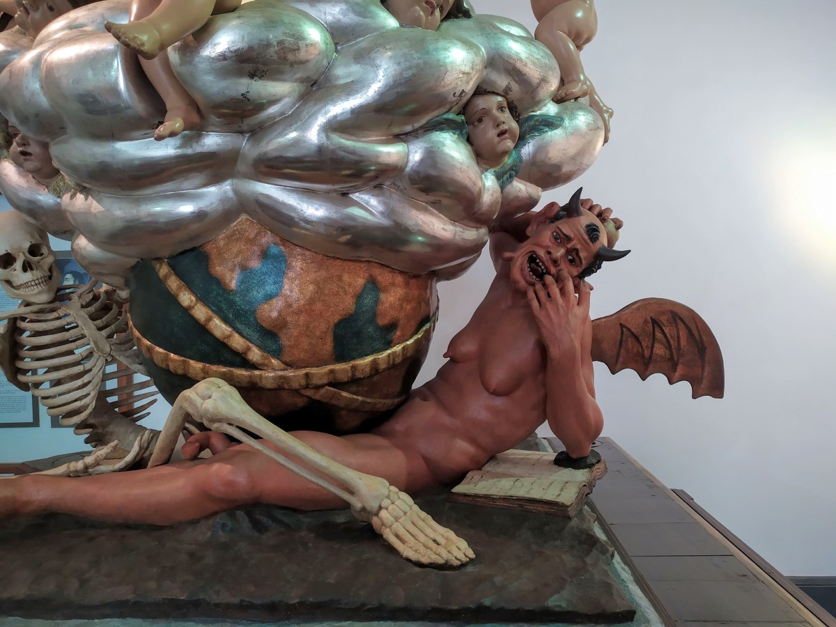 La Diablesa, el censal y de Bussy