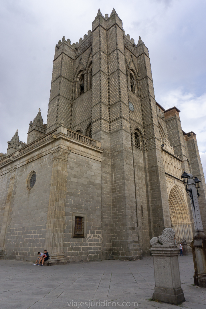 Catedral de Ávila