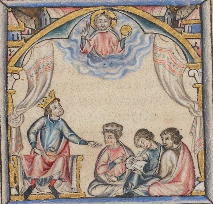 Primera partida alfonso dicta