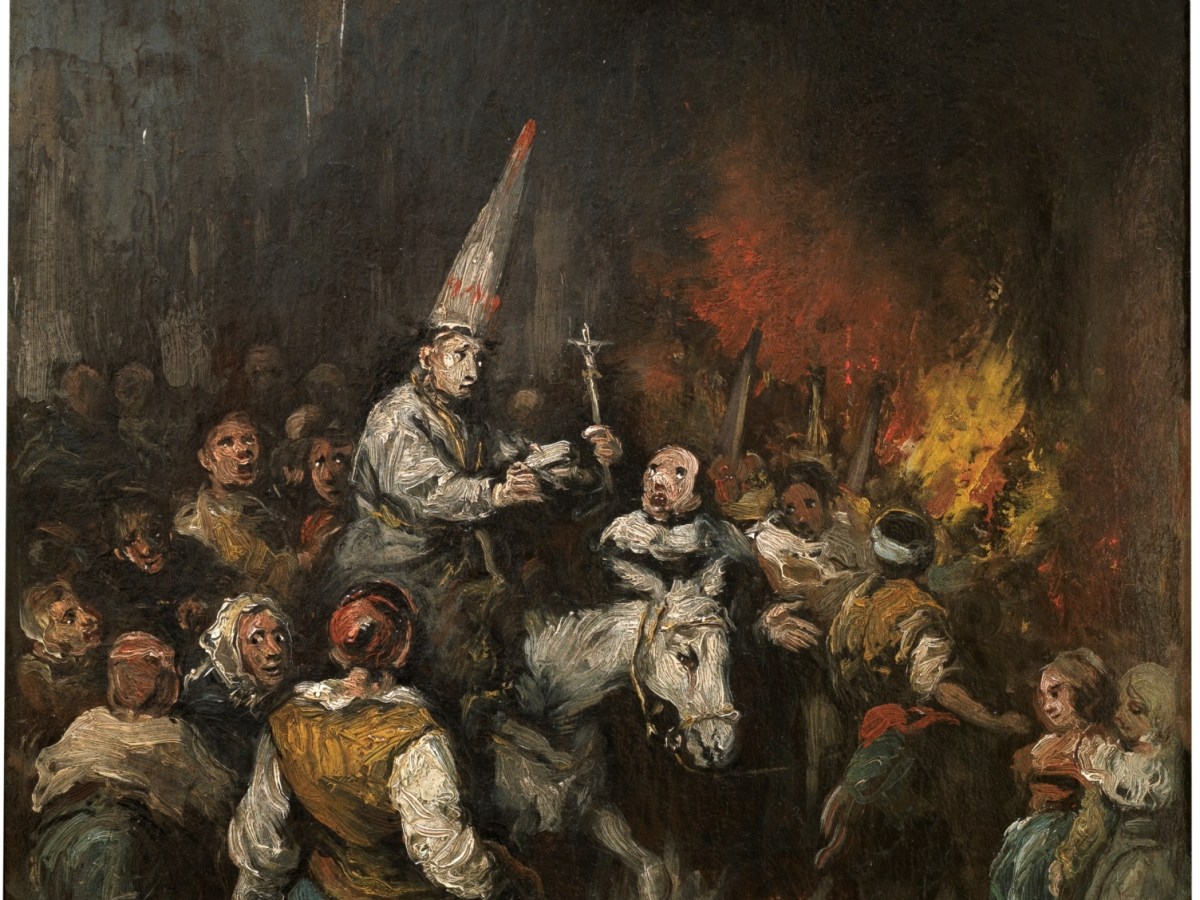 Una Sentencia de la Inquisición. El caso del Niño Santo