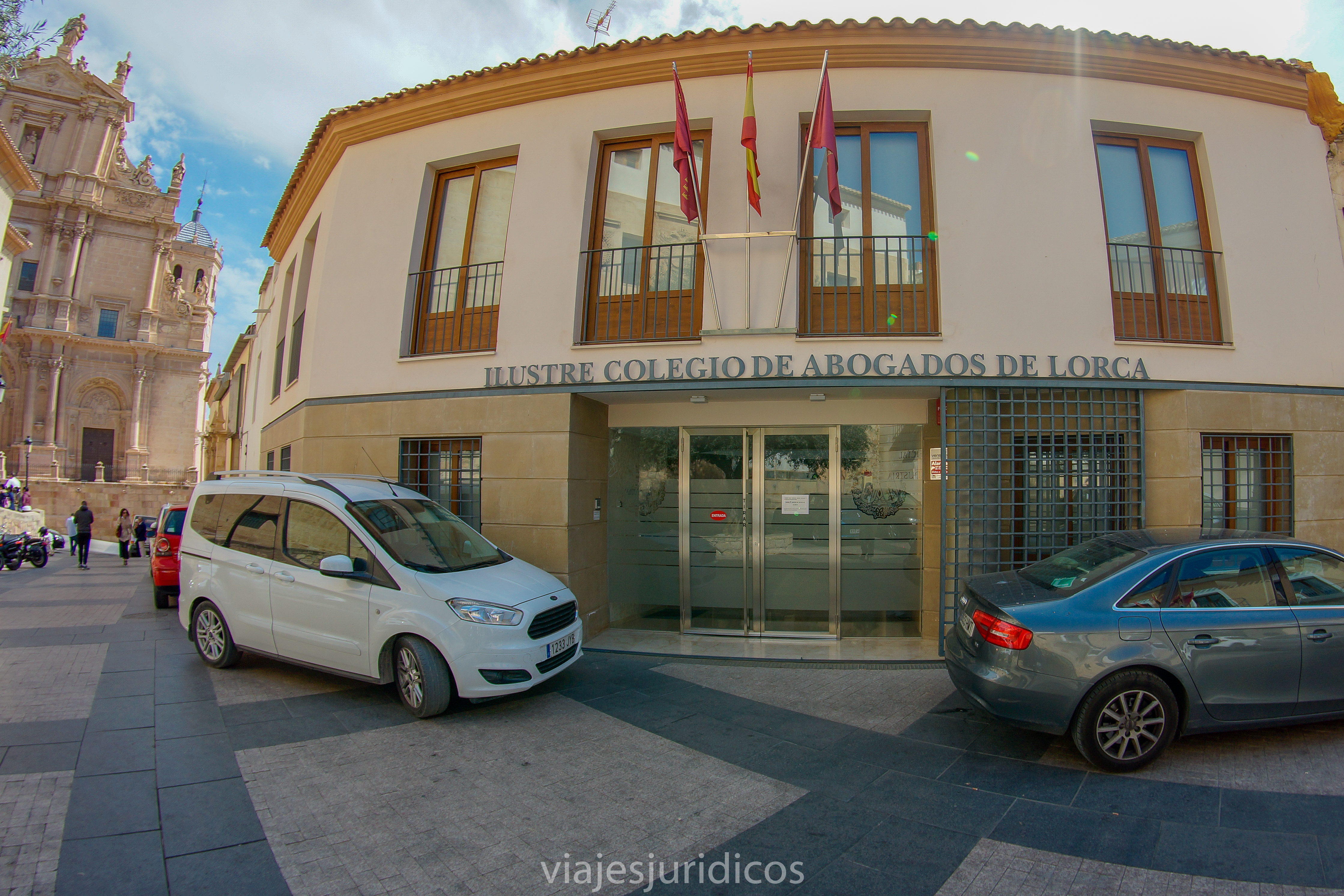 Ilustre Colegio de Abogados de Lorca