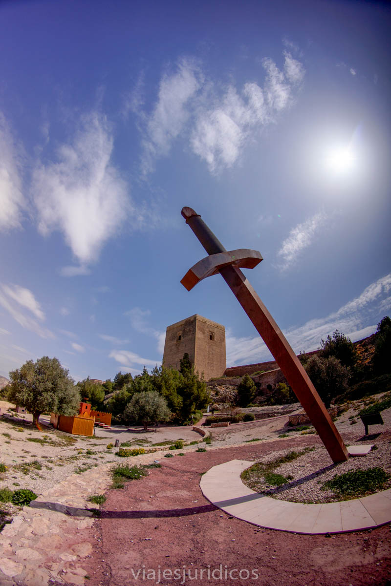 Castillo de Lorca