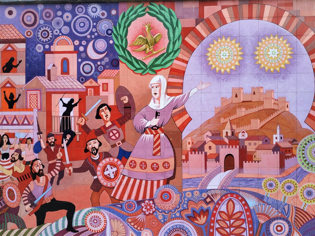 La leyenda de la Armengola