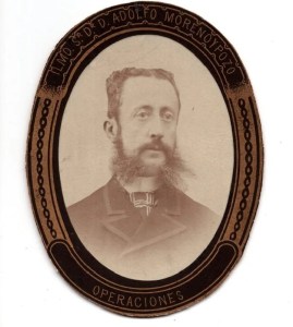 moreno pozo adolfo doctor