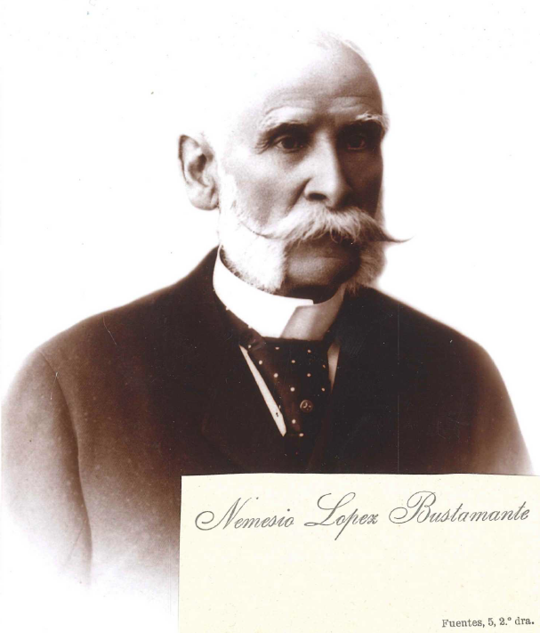 nemesio lopez bustamante