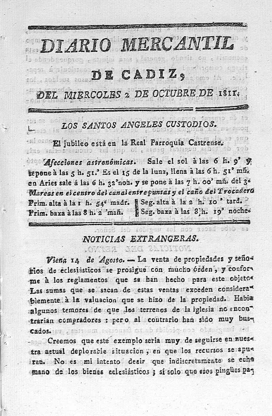 prensa 1811