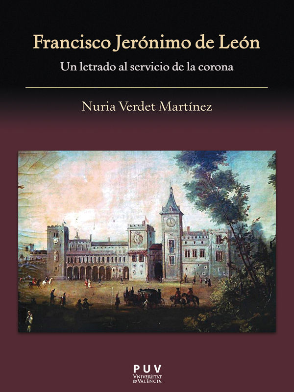 francisco jerónimo de león libro