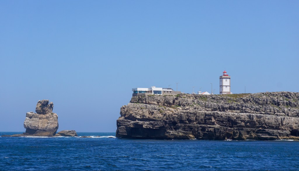 cabo carvoeiro Peniche Portugal