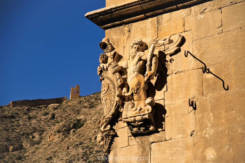 detalle-exterior-colegio-santo-domingo Orihuela