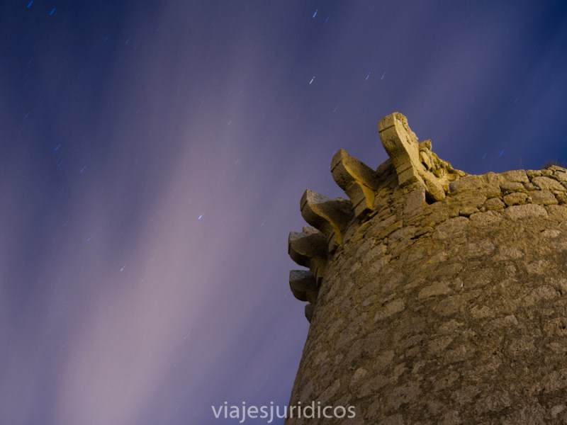 Castillos en España. Breve historia de la protección legal de los castillos y arquitectura defensiva