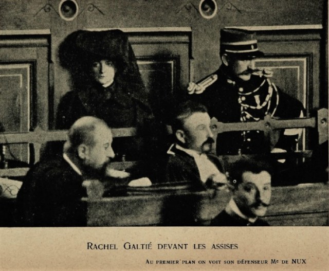 rachel galtie envenenadora francia saint clar juicio