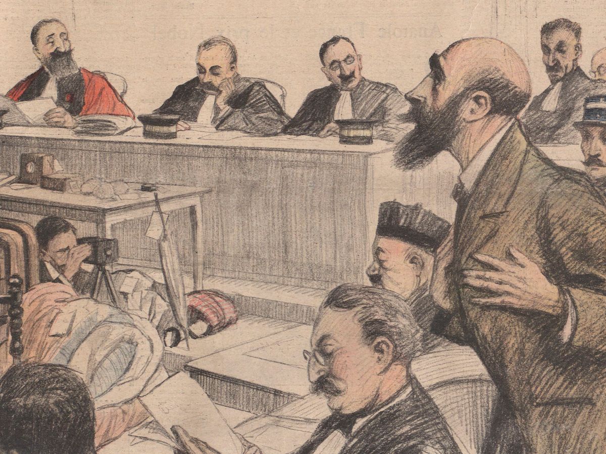 El Proceso Landru. El asesino de los noventa nombres