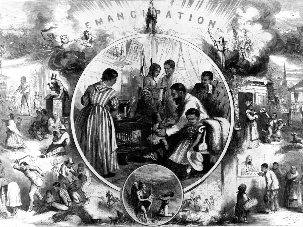 Freedom suits y el caso Dred Scott: preludio de la guerra civil americana