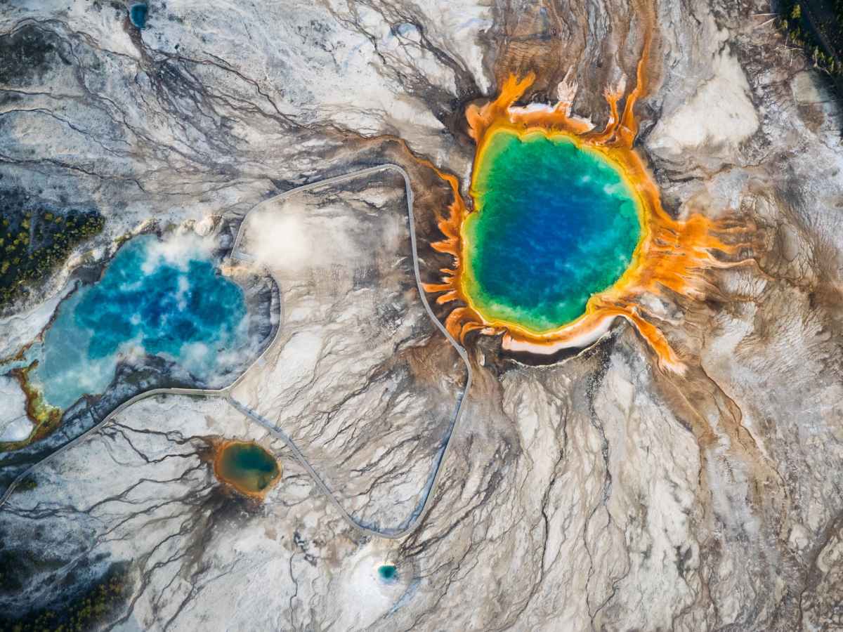 150 años de la ley que aprobó el primer parque nacional del mundo: Yellowstone